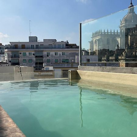 Catedral Suites Jerez Jerez de la Frontera Exterior photo