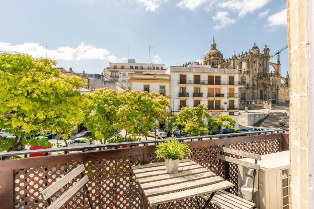 Catedral Suites Jerez Jerez de la Frontera Exterior photo