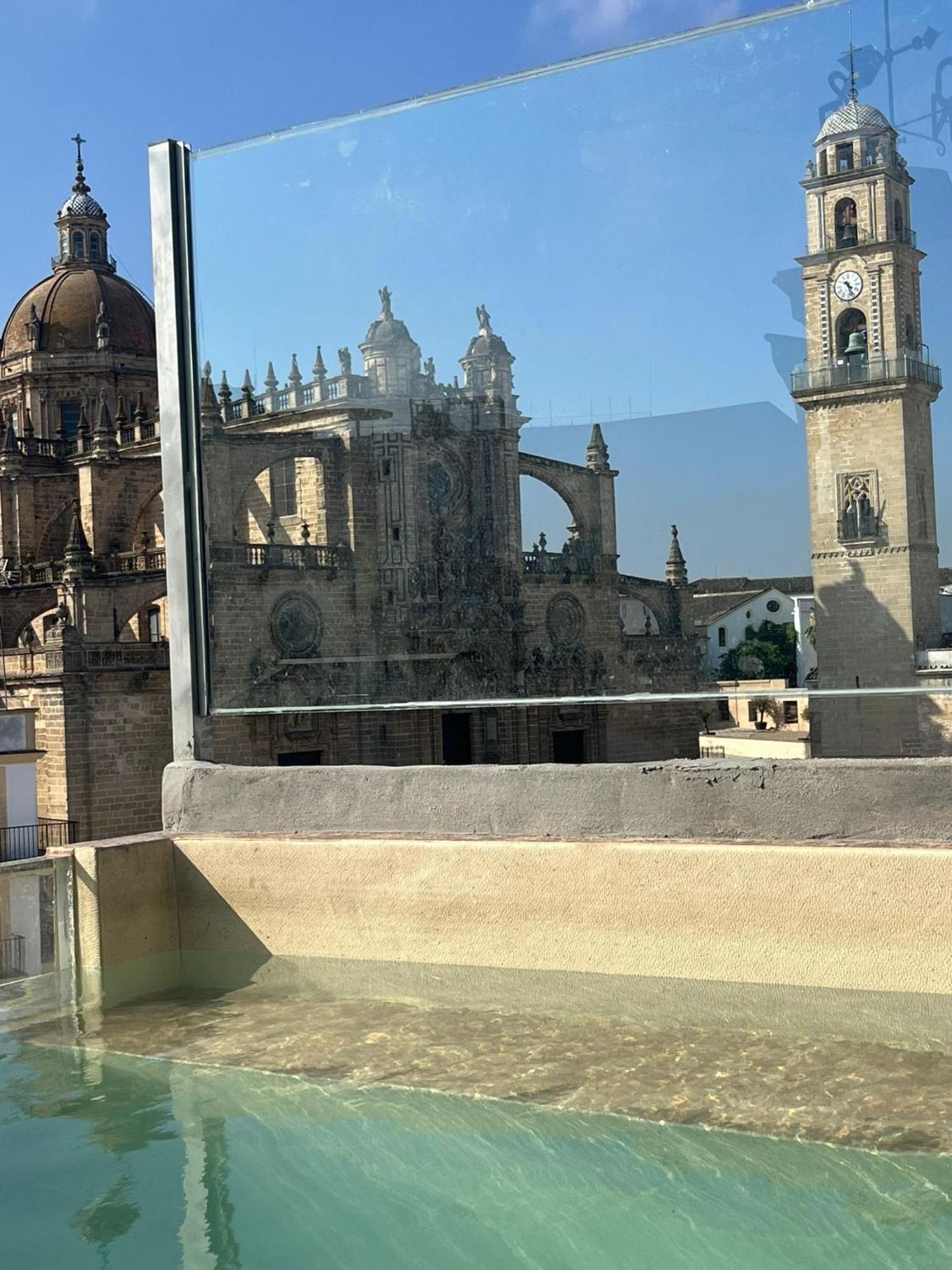 Catedral Suites Jerez Jerez de la Frontera Exterior photo